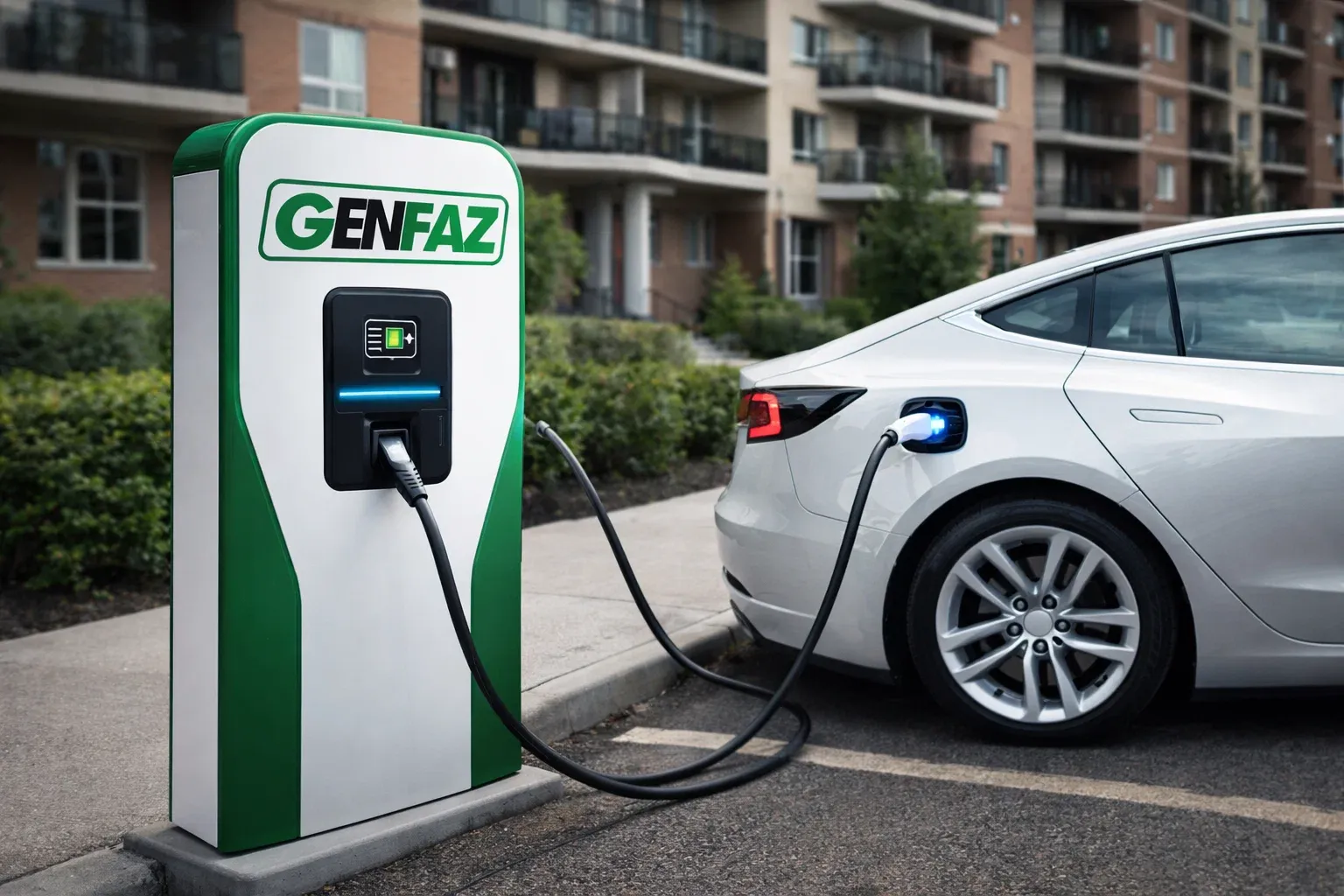 Ev İçin Elektrikli Araç Şarj İstasyonu Rehberi: Konfor ve Verimlilik