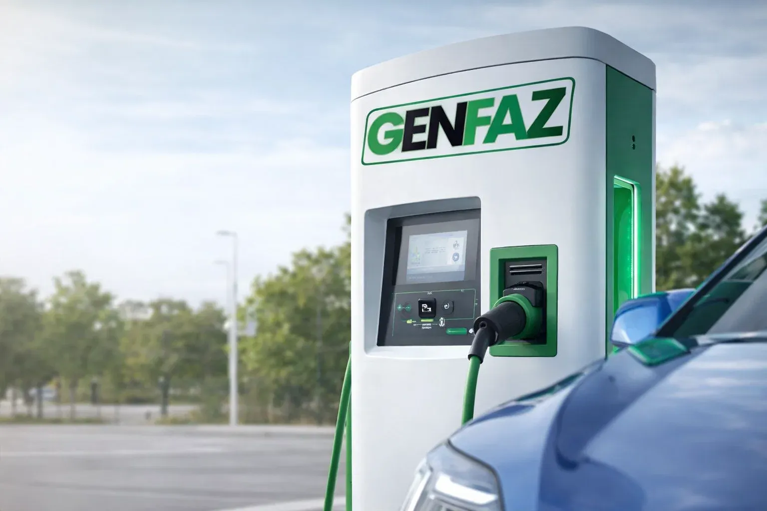 İzmir'in Elektrikli Araç Şarj İstasyonları Çözüm Ortağınız